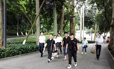 運動給聚力膠粘帶來成功因素--記CCTV攝制組跟拍郭總業余愛好的花絮