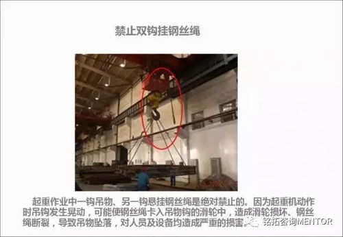 41張圖揭露工廠的習慣性違章 請員工對照自查