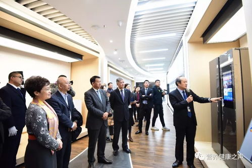 營養健康研究賦能家電產業 以智能冰箱與一體機為例的企業管理咨詢